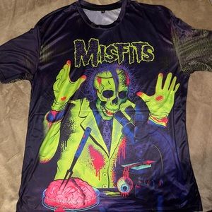Misfits Band shirt